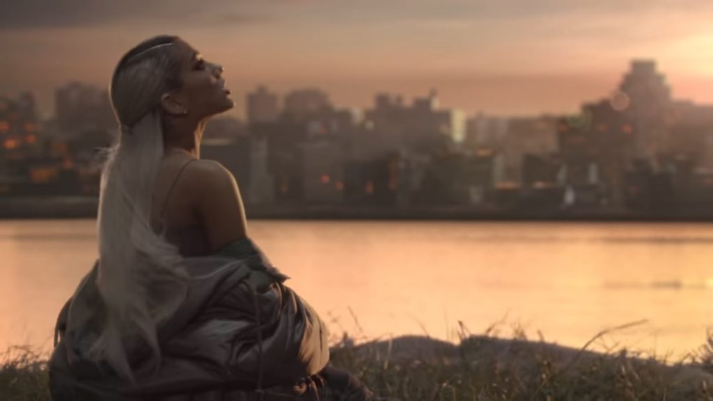Ariana Grande's New Music Video Includes A Beautiful Ode To Manchester