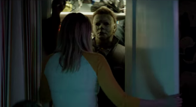 Watch The Trailer For The New Halloween Movie Is Genuinely Terrifying