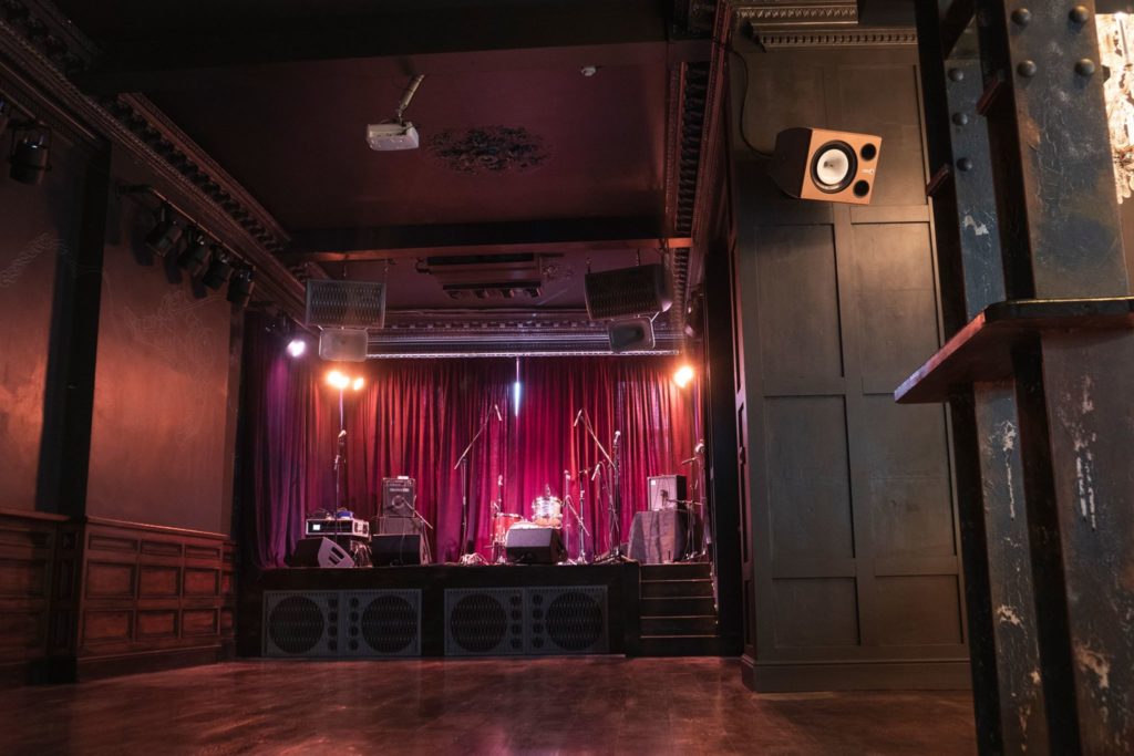 Dublin's Newest Venue Lost Lane 