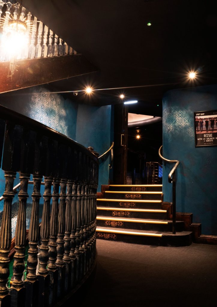 Dublin's Newest Venue Lost Lane