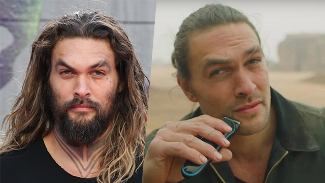 Jason Momoa Shaved His Beard And The Internet Wept | CollegeTimes.com
