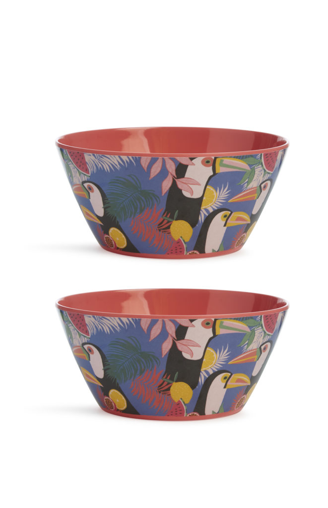 Penneys Tropical Homeware Collection