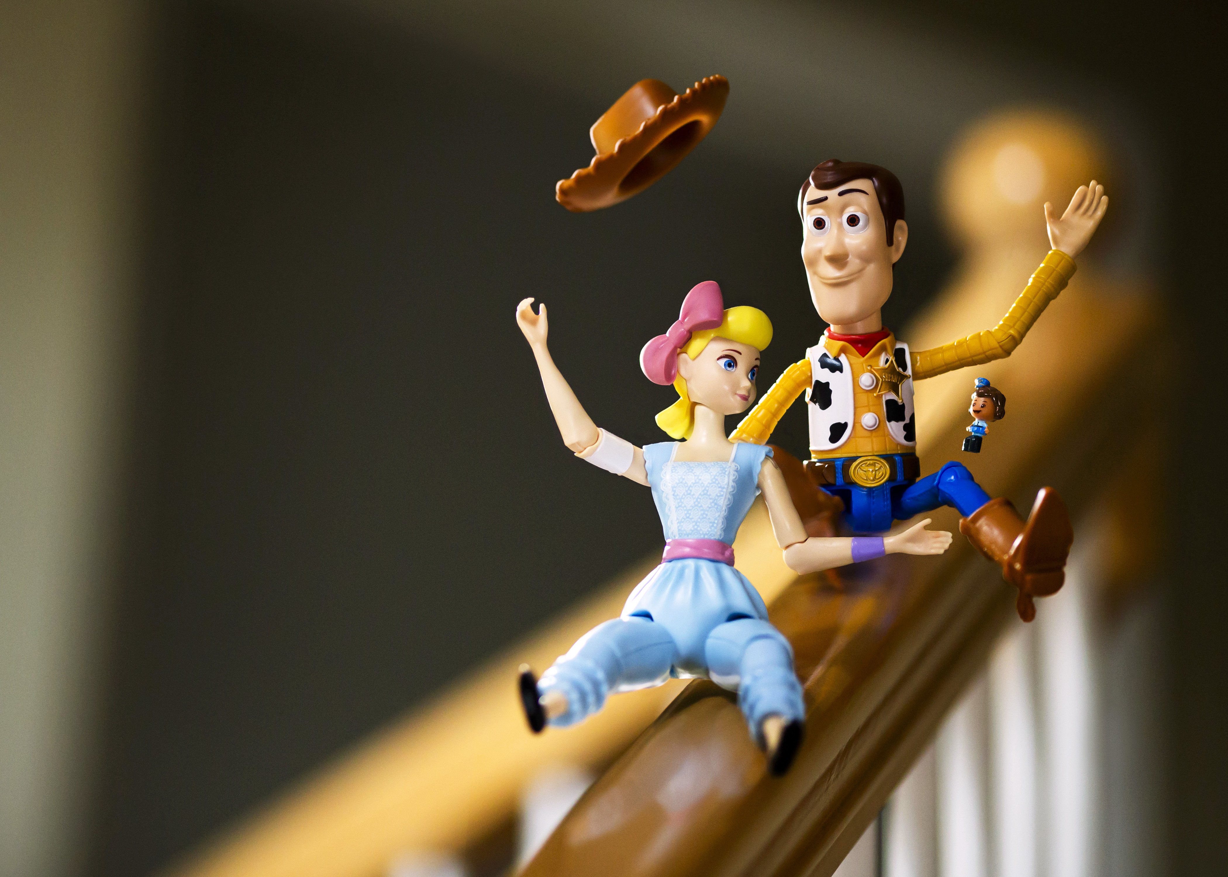 toy story broken toys