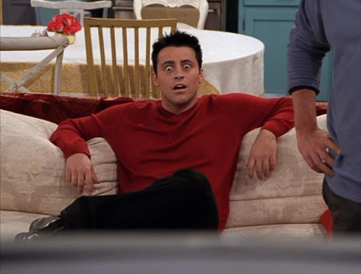 Quiz: How Well Do You Know Joey From Friends? | CollegeTimes.com