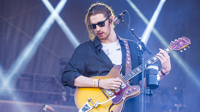 Hozier Had A Hilarious Handsome Squidward Instagram Filter Mishap