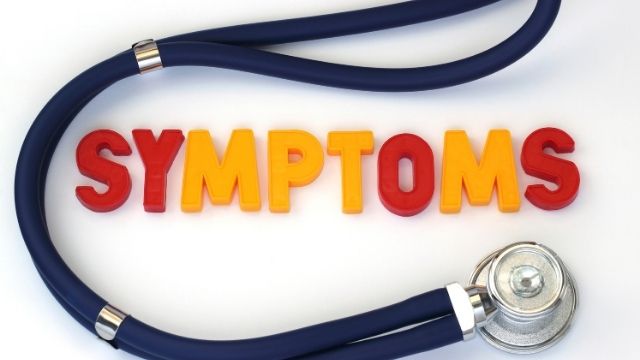 STI symptoms